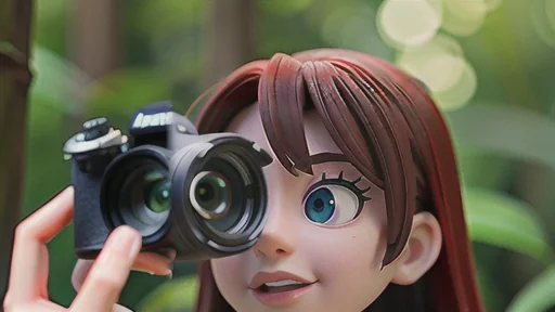 スマホアプリで手軽に!クロスプロセス風写真