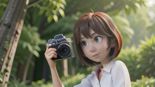 自然光を活かす撮影テクニック
