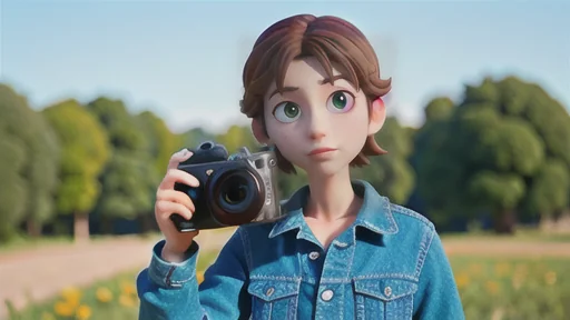 一眼レフカメラでのアウトフォーカスの作り方