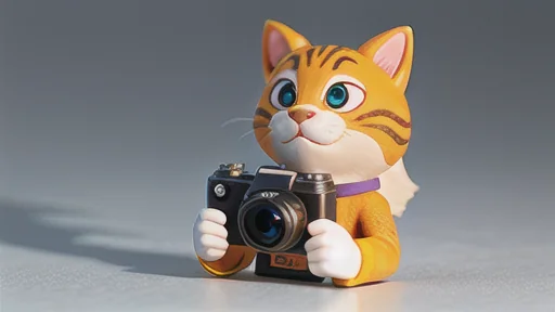 ペット撮影で人気！デフォルメ写真の実例