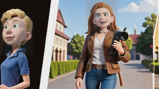歴史に名を刻むモンタージュ作品