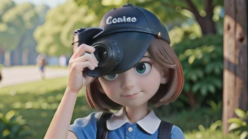 レンズシフト方式：コンパクトカメラへの応用