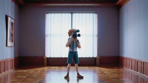 赤外写真フィルムで広がる表現の可能性
