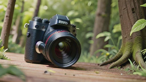 カプラーの種類と写真の表現