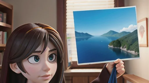 反転カラーペーパー：透明陽画との組み合わせ