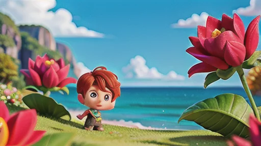 作品例：想像力を刺激するコラージュ写真の世界