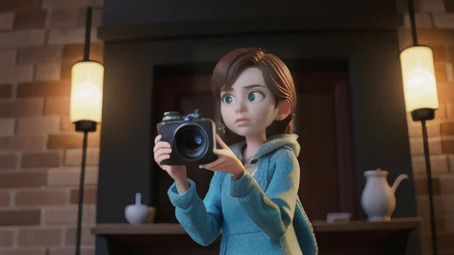 コントラスト調整で写真の印象を操る