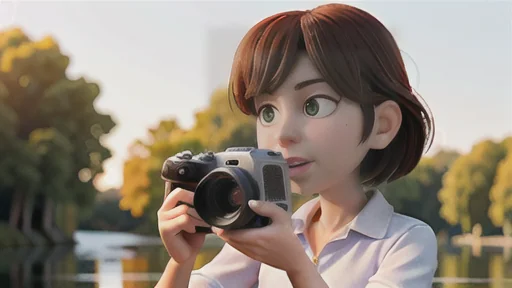 映り込みを消して被写体を引き立てる