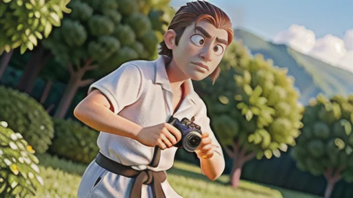日の丸構図の注意点