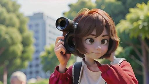 レンズの明るさへの影響