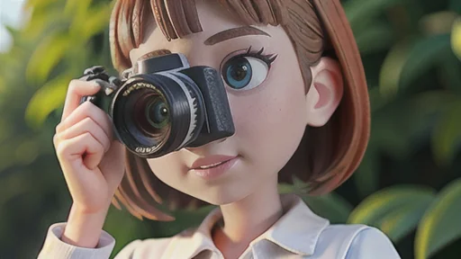 ポートレート写真におけるショートレンズ 활용術