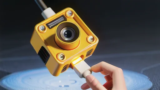 圧電素子とステーターが生み出す、シンプルながらも強力な駆動方式