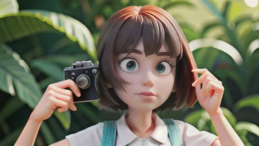 色の変化を楽しむ