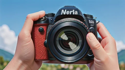 印画紙とルーペで確認するアナログの風合い