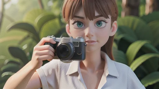 ソフトフォーカスレンズで表現する