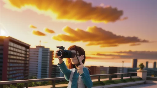 建築写真と広角レンズ:空間の歪みと表現