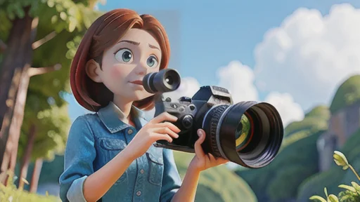 プッシュプル：特徴的なフィルム巻き上げ機構